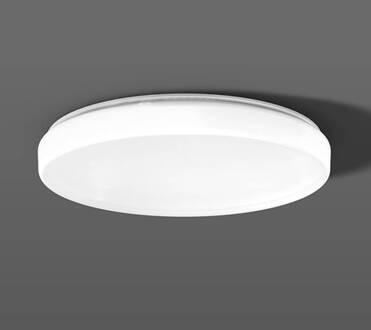 RZB Flat Polymero Cirkel Slim DALI 21W 36cm 830 opaalwit