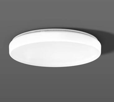 RZB Flat Polymero Cirkel Slim DALI 21W 36cm 840 opaalwit