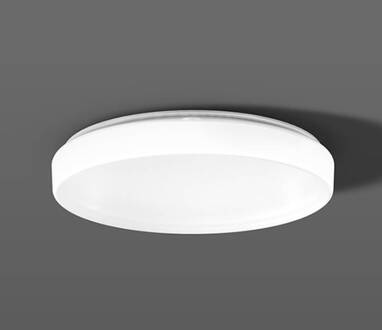 RZB Flat Polymero Cirkel Slim DALI 32B 46cm 830 opaalwit