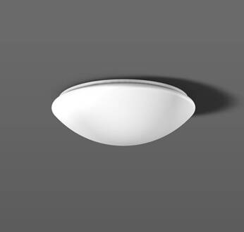 RZB Flat Polymero plafondlamp DALI 14W 30cm 830 opaalwit
