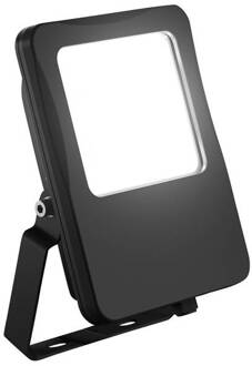 RZB HB 450 buitenspot IP65 2.200lm zwart, helder