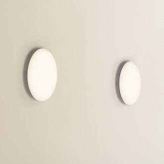 RZB HB 501 LED plafondlamp CCT SWITCH, Ø30cm 17W wit, opaal