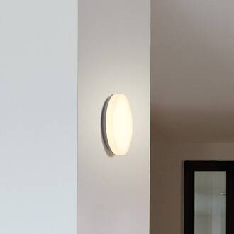 RZB HB 505 LED plafondlamp CCT SWITCH, Ø22cm 15W wit, opaal