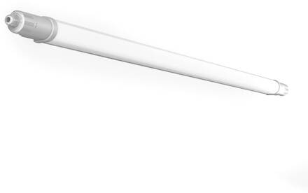 RZB HB 702 LED aanbouw lamp IP65 156cm 52W 6.000lm wit, opaal