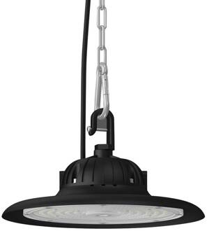 RZB HB 720 LED hal spot IP65 145W 20.000lm zwart (RAL 9017)