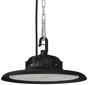 RZB HB 720 LED hal spot IP65 180W 25,000lm zwart (RAL 9017)