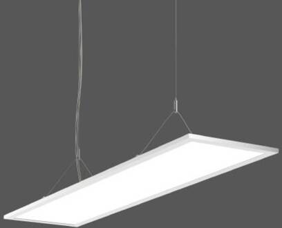 RZB Sidelite ECO Multilumen rechthoekig opaal 4.000K wit