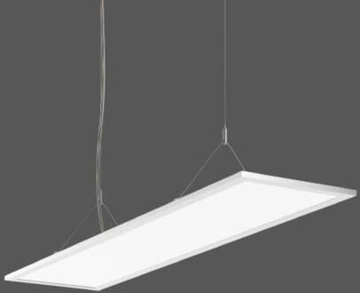 RZB Sidelite ECO rechthoekig microprismatisch 3.000K wit