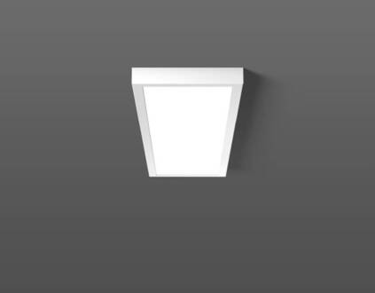 RZB Sidelite Eco rechthoekig multilumen opaal 3.000 K wit