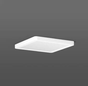 RZB Trixy LED downlight Multilumen 30 x 30 cm wit