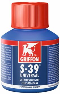S-39 soldeervloeistof 80ml
