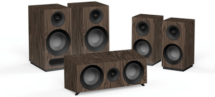 S 803 HCS SET Surround set speaker Bruin