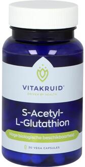 S-Acetyl-L-Glutathion 30 vegicaps