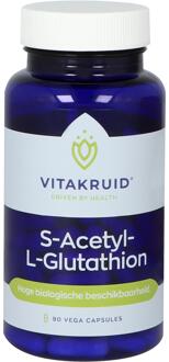 S-Acetyl-L-Glutathion 90 vegicaps