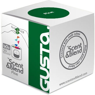 S&B Gusta Geurtabletten Wax Den