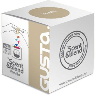 S&B Scent & Blend Wax Geurtabletten Vanilla