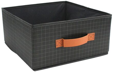 S Carro Polyester Box