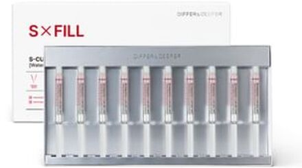 S-Cure Daily Shot 2.5ml x 10 pcs