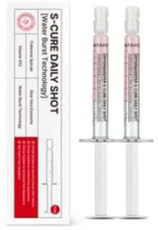S-Cure Daily Shot Starter Pack 2.5ml x 2 pcs