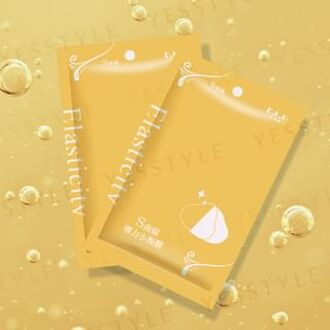 S-Curve Elastic Abdomen Mask 1 pc