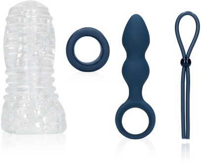 (S)explore - Speelset voor Hem - Stormachtige Voorspelling