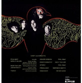 S.F. Sorrow -Reissue/Hq- (LP)