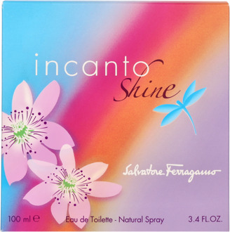 S. Ferragamo Incanto Shine Edt Spray100 ml.