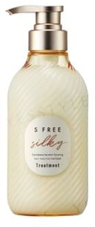 S Free Silky Treatment 480ml