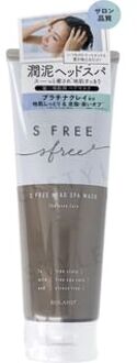 S Free Thalasso Head Spa Mask 230g