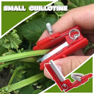 S # Groente Duim Cutter Gereedschap Snoeischaar Tuin Plukken Planten Groenten Separator Vinger Multifunctionele Keuken Cutter