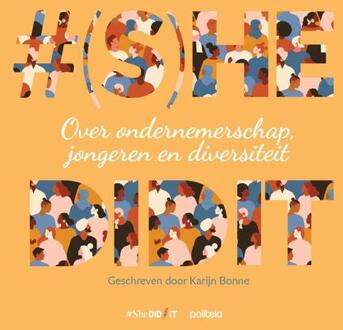 (S)heDIDIT -  Karijn Bonne (ISBN: 9782509037343)