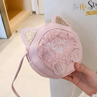 S.IKRR MINI Messenger Bag For Kids Women 2020 Fashion Baby Girls Purses Children Handbags Shoulder Bags Cute bolsa feminina