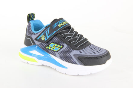 S-Lights - Tri-namics Sneakers Junior zwart - grijs - blauw - 33