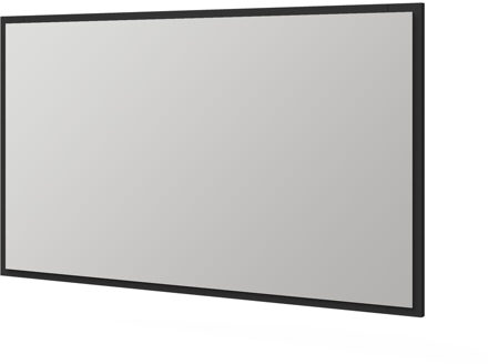 S-line Spiegel Frame 120x70cm Mat Zwart