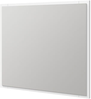 S-line Spiegel Frame 80x70cm Mat Wit