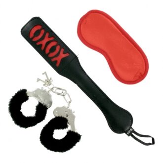 S&M Sweet Punishment Kit - Vibrator