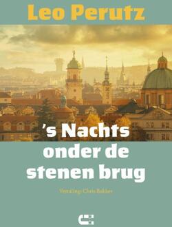's Nachts onder de stenen brug -  Leo Perutz (ISBN: 9789086843206)