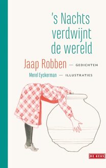 's Nachts verdwijnt de wereld - eBook Jaap Robben (9044535749)