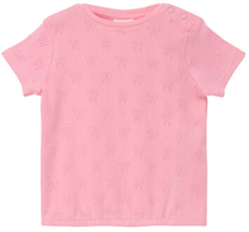 s. Olive r T-shirt roze Roze/lichtroze - 68