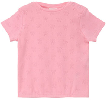 s. Olive r T-shirt roze Roze/lichtroze - 86