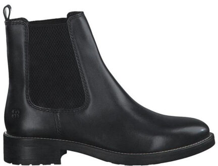 s.Oliver 5-5-25311-29 - maat 38 Zwart