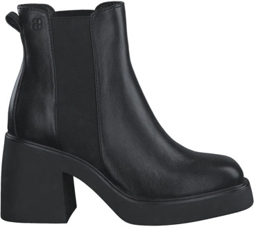 s.Oliver Ankle Boots s.Oliver , Black , Dames - 40 EU