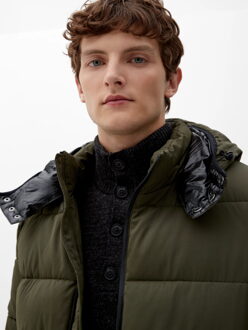 s.Oliver jas Groen - 2XL