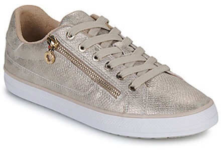 s.Oliver Lage Sneakers S.Oliver 5-23615-42-497" Goud - 39,40