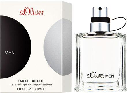 S Oliver Man - 30 ml - Eau de toilette