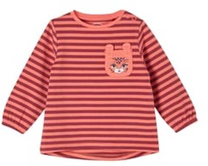 s.Oliver s. Olive r Overhemd met lange mouwen light orange Oranje - 50/56
