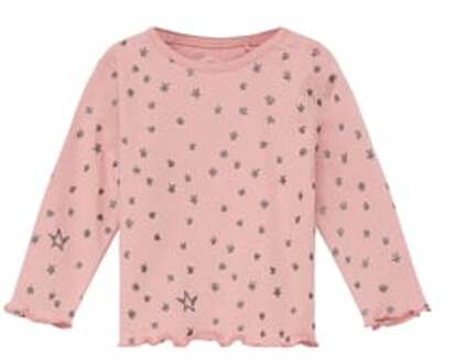 s.Oliver s. Olive r Shirt met lange mouwen roze Roze/lichtroze - 68