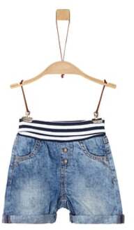 s.Oliver s. Olive r Shorts blauw