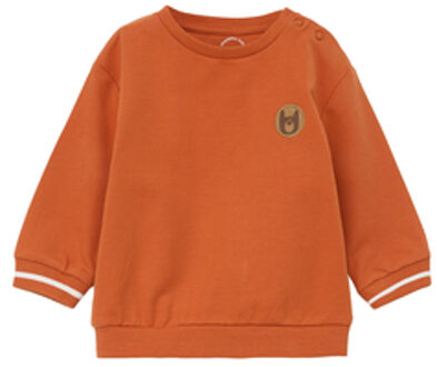 s.Oliver s. Olive r Sweatshirt orange Oranje - 74