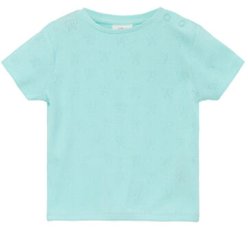 s.Oliver s. Olive r T-shirt turkoois Turquoise - 62